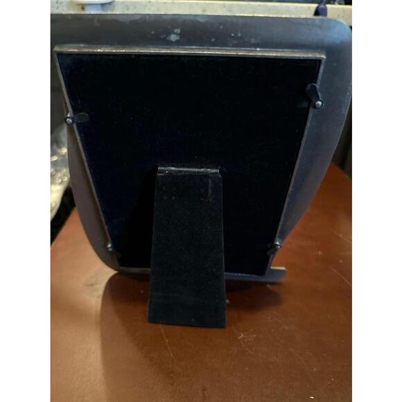 Silver finish Daddy’s Girl 5x7 Photo Frame 1990’s Vintage - Picture 2 of 4